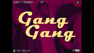 #2-GANG GANG - EP KAGZI KARWAI - AD OFFICIAL || KING B || REXO || PROD. BY ELI BROWN x SCORPIO PRODZ