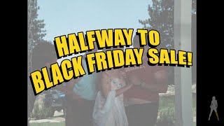 Vinegar Syndrome's Halfway to Black Friday 2024 - SUPERCUT!