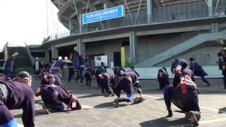 ちばＹＯＳＡ '11 セントラルグループよさこい踊り子隊