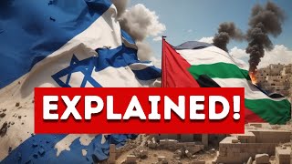 Israel Palestine War: WHY???