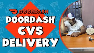 How to deliver CVS order!!!