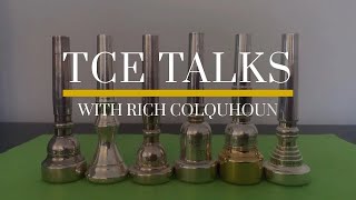 TCE Talks S02E02 - More Thoughts About Small Trumpet Mouthpieces