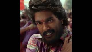 Pushpa Allu Arjun entry video Pushpa pushparaj dialogue srivalli song tamil Telugu Malayalam #shorts