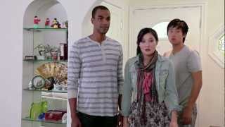 Mr. Wang Goes To Hollywood - Pilot