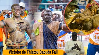 🔴Urgent La Cng Confirme la Victoire de Thiatou Daouda Fall sur Amanekh Après l’appel déposé...