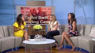 FOX 11 | Taylor Swift's Testimony in Sexual Assault Trial
