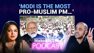 'No PM More Pro-Muslim Than Modi': Abhijit Iyer Mitra | HT Podcast Ep#18