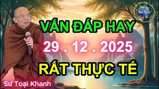 Vấn Đáp Câu Hỏi Hay