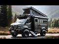 BEST LUXURY 4X4 CAMPER VANS FOR OVERLANDING TRIPS!