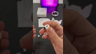 Replika AirPods Pro Silikon Uçları Nasıl Değişir #shorts