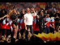 SUPER BOWL 50 HALFTIME SHOW | Coldplay, Beyoncé and Bruno Mars (HQ)