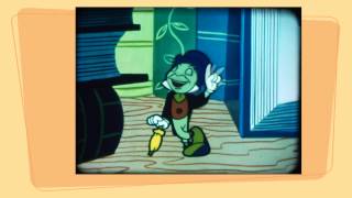 JIMINY CRICKET PRESENTS \