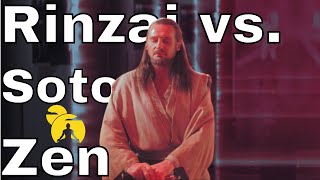 Zen Masters Reveal: Rinzai vs Soto - What They Won't Tell You