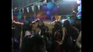 rowien's b'day party part 1