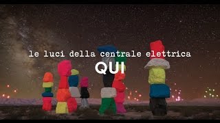 QUI - Vasco Brondi -  Le luci della centrale elettrica - TERRA