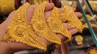 কিস্তিতে সোনার ২২ ক্যারেট নেকলেস |gold necklace