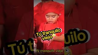 JUANITO LE DICE A SU PAPÁ TRANQUILO VIEJO 😂😅 | #jukilop #shorts #viral