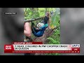 1 dead 2 injured in pnp chopper crash in quezon