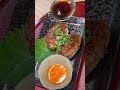 激うまお手軽晩酌ネタ！豚つくねの照焼き