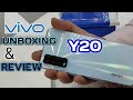 Vivo y20 unboxing and review | Waqas Mobile sialkot |