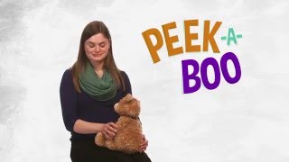 Rhymes for Babies - Peek a Boo