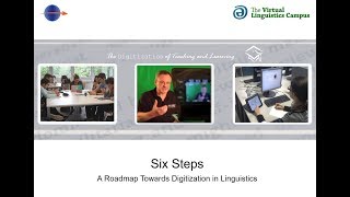 Six Steps - A Roadmap Towards Digitization in Linguistics