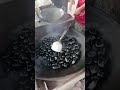 street food flatbread on hot stones shorts youtubeshorts trending