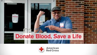 Donate Blood, Save a Life