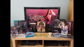 My Bayonetta Collection