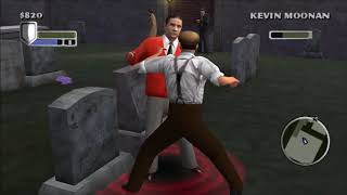 The Godfather: Mob Wars - Gameplay HD PSP - (PPSSPP)
