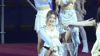 220902 프로미스나인(fromis_9)-WE GO (이나경) 직캠 @2022 동서대축제 4K60P