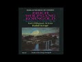 Korngold: Symphony, Op. 40 – Rudolf Kempe & Münchner Philharmoniker (1972 World Premiere Recording)
