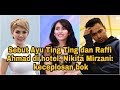 Sebut Ayu Ting Ting dan Raffi Ahmad di hotel, Nikita Mirzani: keceplosan bok