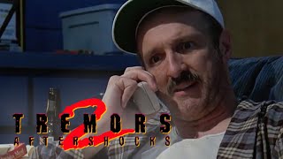 Always Call Burt For Backup | Tremors 2: Aftershocks