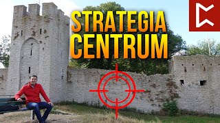 Strategia Centrum, czyli jak miliarderzy budują wielkie firmy