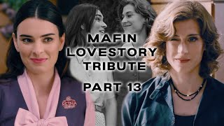 Mafin lovestory tribute - Part 13 (capitulos 102-114) - eng subs | Marta \u0026 Fina - Sueños de Libertad