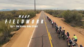 Fieldwork | Episode 1: The Group Ride Effect — A Morning at the Tucson Shootout