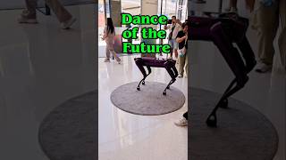 Spot: Tanz der Zukunft /Spot: Dance of the Future/