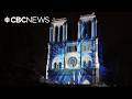 Notre-Dame reopens cathedral doors 5 years after devastating fire