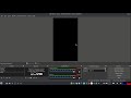 how to set obs potrait vertically canvas