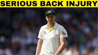 Australia's Cameron Green set for surgery, may miss India Tests| Sports Today