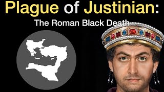 Apocalypse: The Plague of Justinian & the Bizarre Weather of 536