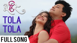 Tola Tola | Full Video Song | Tu Hi Re | Swapnil Joshi | Bela Shende | Amit Raj | Marathi Movie