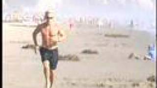 Mark Sisson's Sprinting Workout Routine