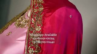 Indian Punjabi Suits | Indian Punjabi Suits Online | Maharani Designer Boutique