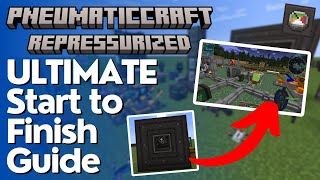The Ultimate Guide to PneumaticCraft