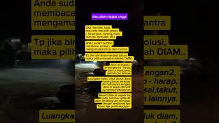 ilmu diam part 1 | ngaji roso | olah nafas | amalan sejati | meditasi