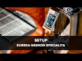 Eureka Mignon Specialita Espresso Grinder Setup