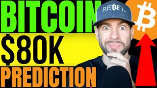 BITCOIN HITS 2022 HIGH AS TOP CRYPTO ANALYST GIVES NEW $80,000 BTC PRICE TARGET!!