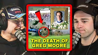 The Effect Of Greg Moores Death On The Racing Community - Alex Tagliani